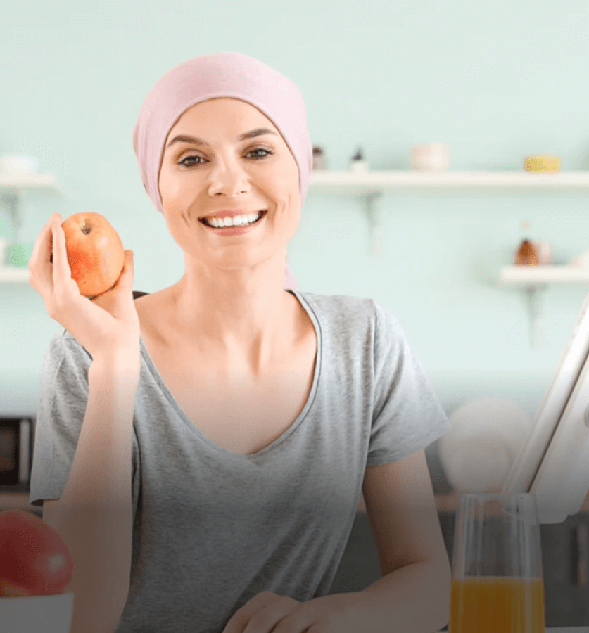 Nutrición oncológica